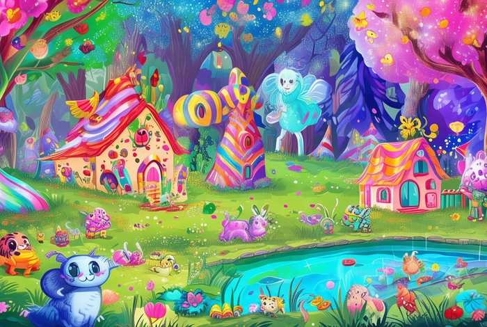 儿童短篇童话故事大全、儿童短小童话