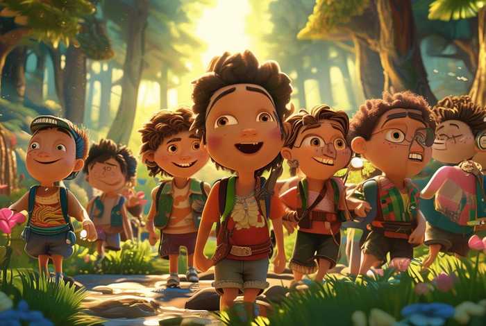 儿童探索故事推荐、少儿探险故事大全集8 儿童探索故事推荐、少儿探险故事大全集8