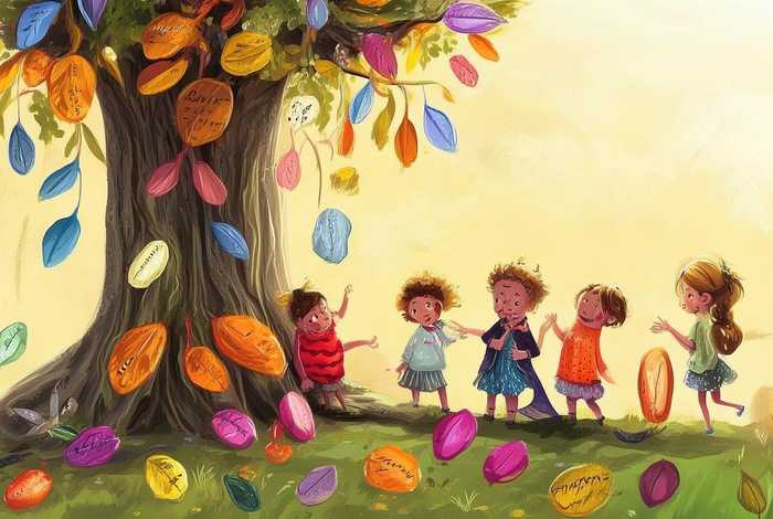 儿歌里的故事 儿歌里的故事有哪些