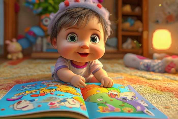 2周岁宝宝听的故事；2周岁宝宝听的故事书