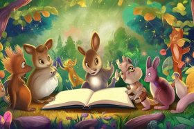儿童寓言故事100篇短篇、儿童寓言故事100篇