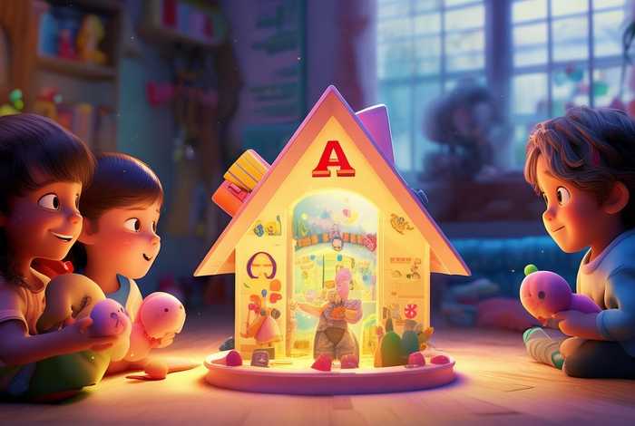abc儿童故事视频 播放abc故事屋