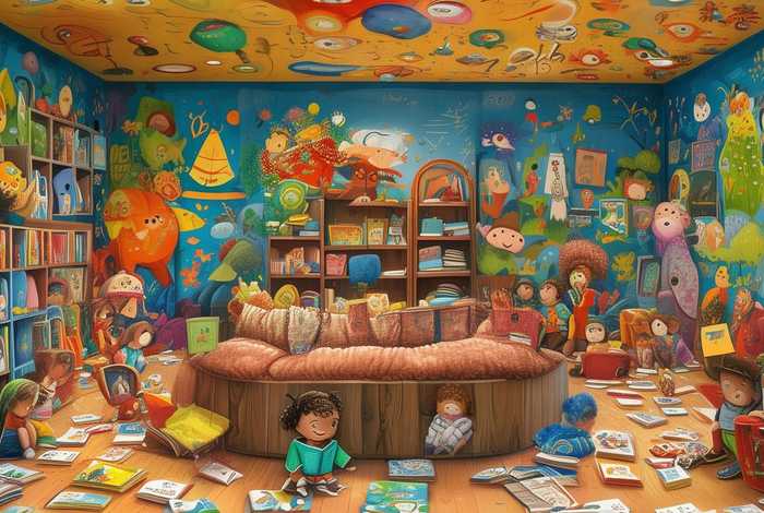 儿童故事简介，儿童故事简介写作技巧