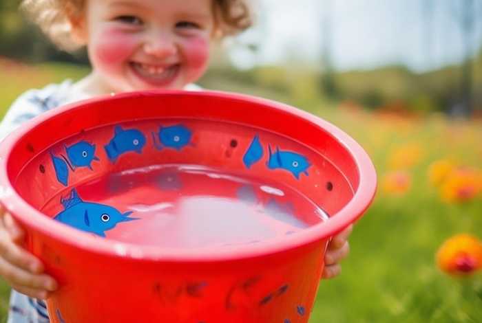 儿童小水桶，儿童小水桶塑料桶
