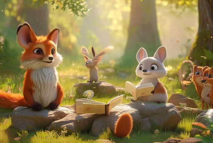 儿童版伊索寓言(儿童版伊索寓言在线阅读) 儿童版伊索寓言(儿童版伊索寓言在线阅读)