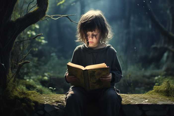 儿童悲伤童话故事(悲伤的幼儿故事) 儿童悲伤童话故事(悲伤的幼儿故事)