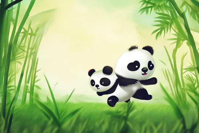 儿童熊猫故事；关于熊猫的幼儿故事内容