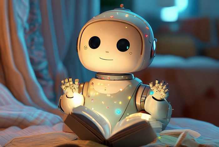 儿童睡前故事机器人 睡前故事 机器人
