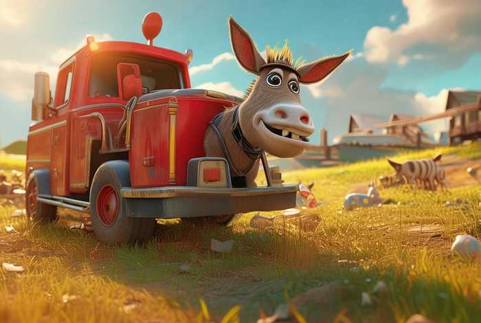 儿童故事懒驴改行视频(懒驴改行的故事文字) 儿童故事懒驴改行视频(懒驴改行的故事文字)