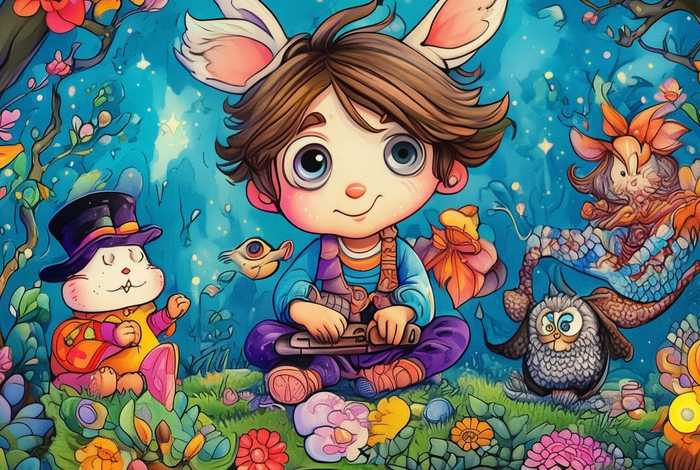 5岁孩子听的故事大全；5岁孩子听的故事大全集