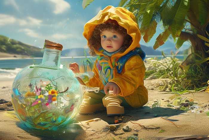 儿童故事漂流瓶历险记(漂流瓶历险记作文) 儿童故事漂流瓶历险记(漂流瓶历险记作文)