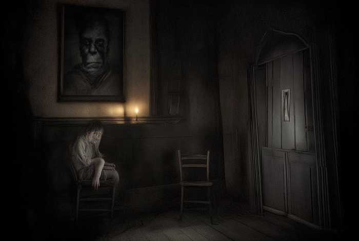 儿童恐怖故事视频故事 - 少儿恐怖故事集