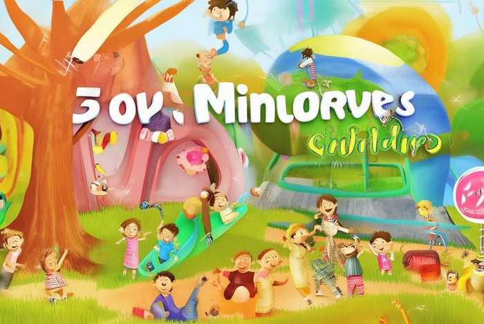 3-5分钟儿童故事视频（3-5分钟幼儿故事视频）