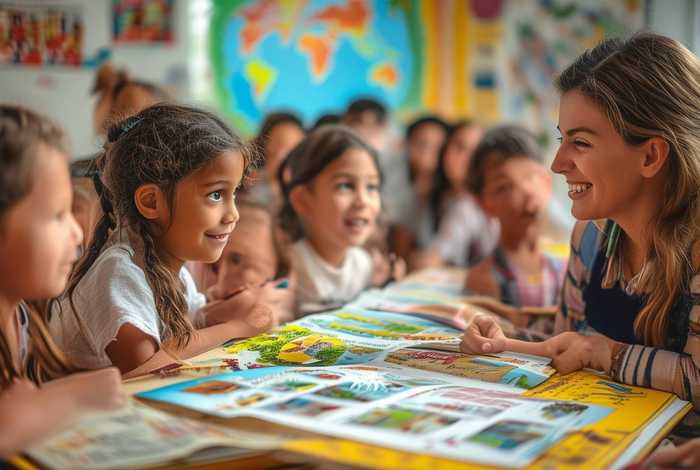 儿童教育故事大全 儿童教育故事大全300字