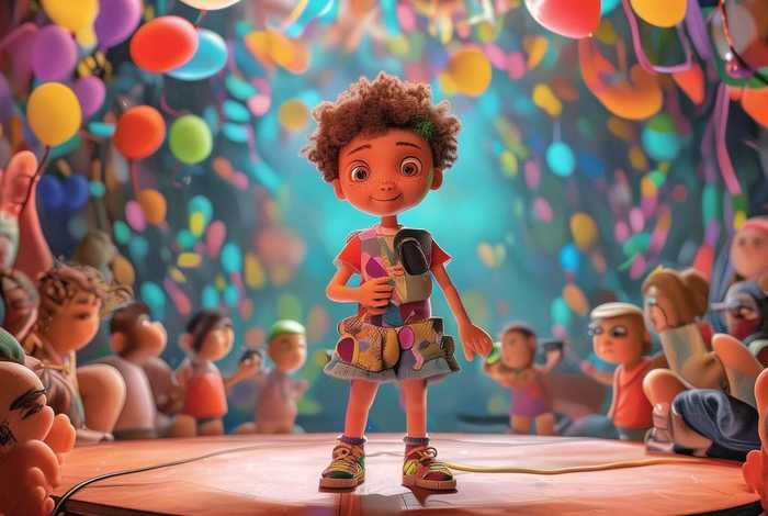 儿童演讲故事2-3分钟（儿童演讲故事2-3分钟视频）