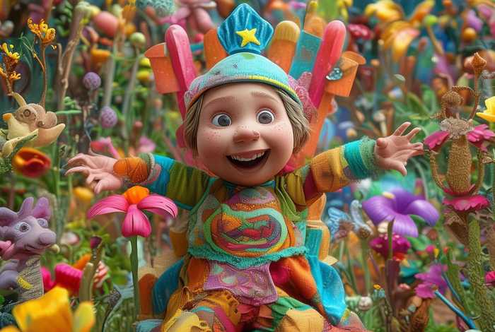 儿童故事骄傲；骄傲的幼儿故事