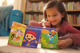 me first绘本 my first i can read绘本mia系列