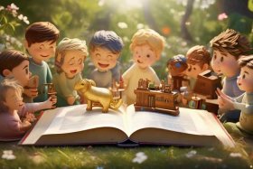 儿童圣经故事游戏