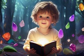 儿童宝石圣典读后感 宝石读后感300字