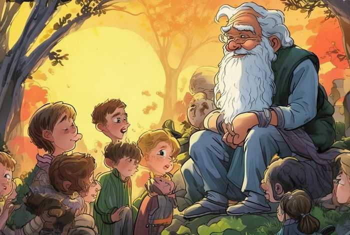 儿童圣贤故事、圣贤经典故事