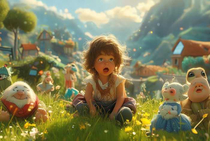 儿童名人故事、名人幼儿故事