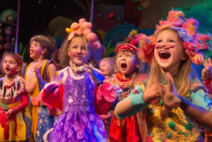 儿童口才故事表演2分钟简短（少儿口才故事简短一分钟）