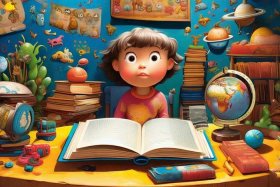 儿童小百科故事，幼儿百科小故事