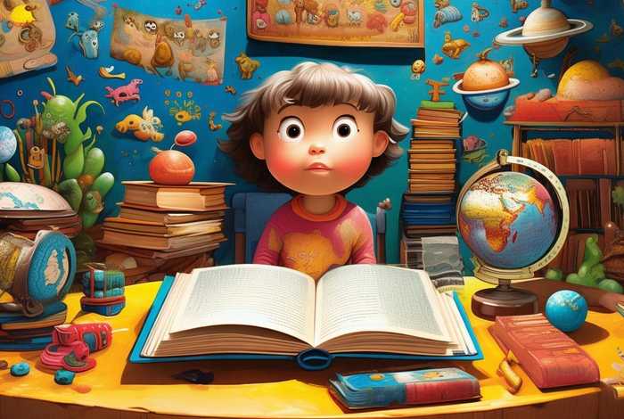 儿童小百科故事，幼儿百科小故事