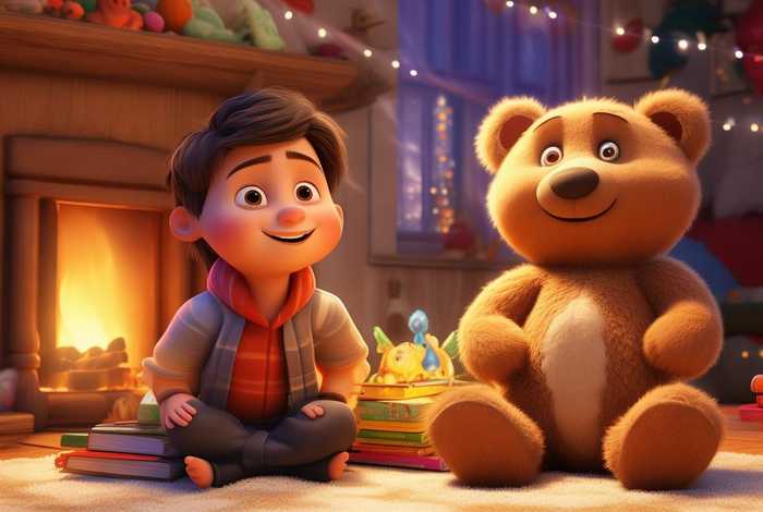 儿童故事贝贝熊、贝贝熊故事全集