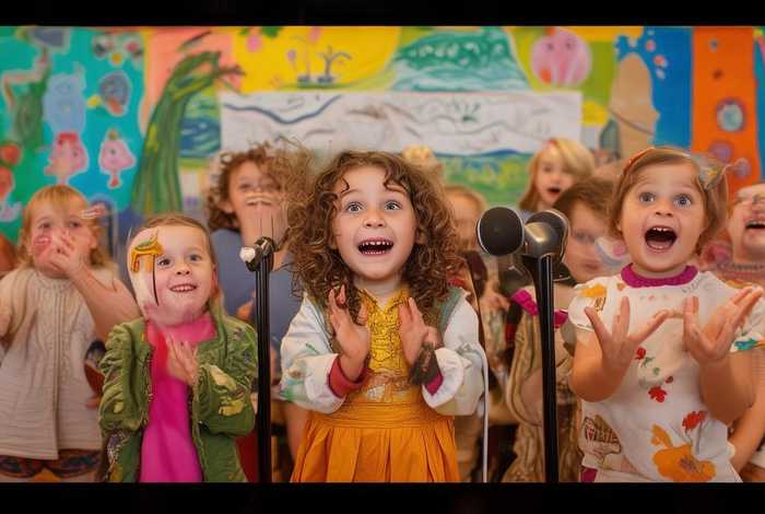 5岁儿童故事比赛（5岁讲故事比赛）