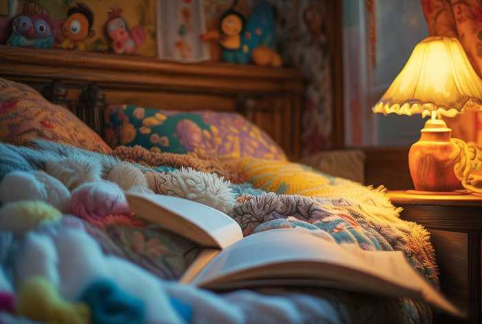 儿童晚安故事大全集 - 少儿晚安故事文字版