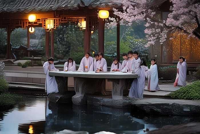 儿童古诗词经典诵读、少儿古诗文经典诵读