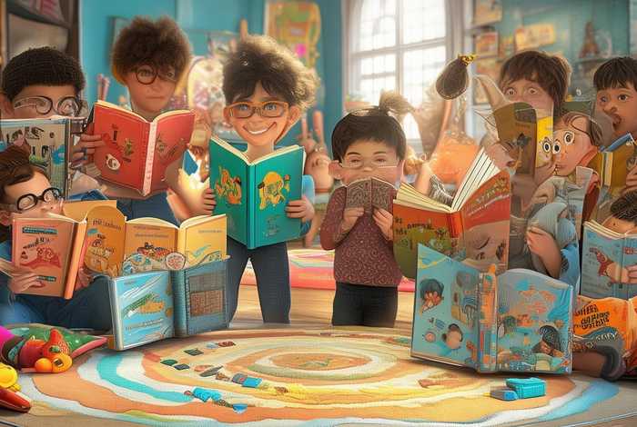 100本经典儿童绘本推荐，100本经典儿童绘本推荐7一8岁