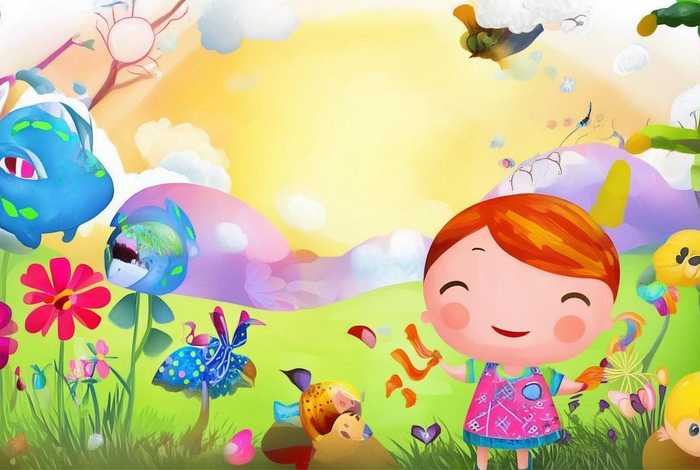 儿童故事文件；幼儿故事文件