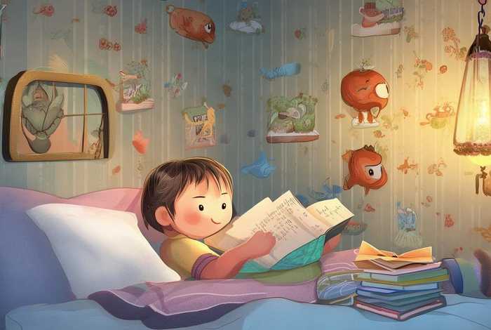 儿童睡前成语故事（少儿睡前成语故事大全）