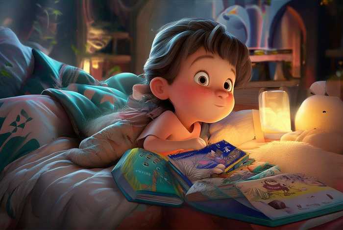 儿童睡觉前故事；幼儿睡觉故事大全睡前小故事