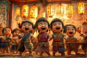 儿童古诗节目读唐诗 幼儿唐诗节目表演视频