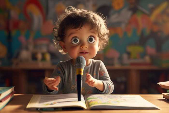 儿童朗诵文章2分钟 儿童朗诵文章2分钟左右