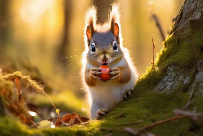 儿童小故事简短版小松鼠的故事(小松鼠的故事短篇) 儿童小故事简短版小松鼠的故事(小松鼠的故事短篇)