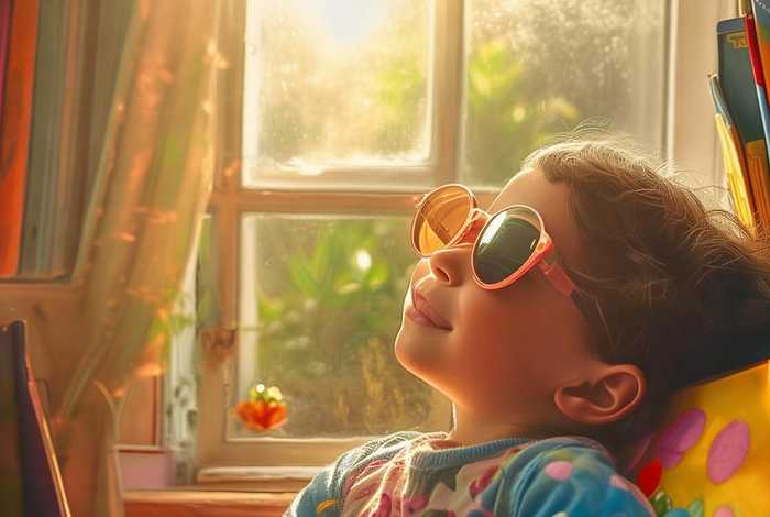 保护眼睛的儿歌简短（保护眼睛的儿歌简短一点）