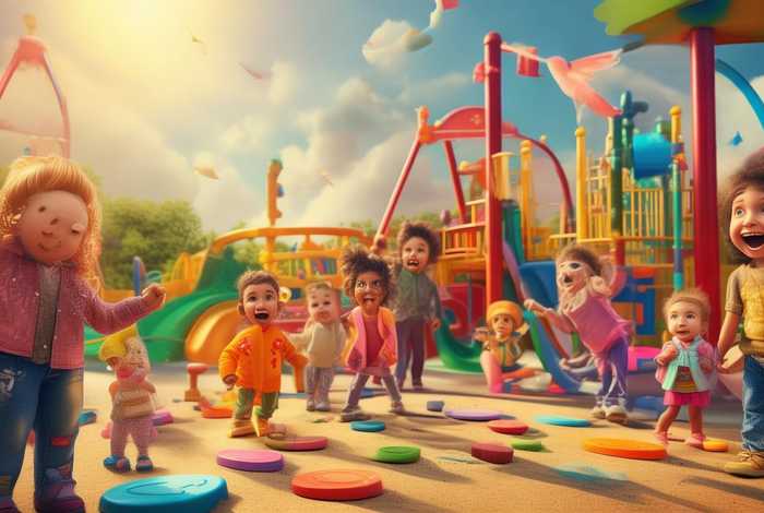 儿童有趣故事益智、小儿有趣故事