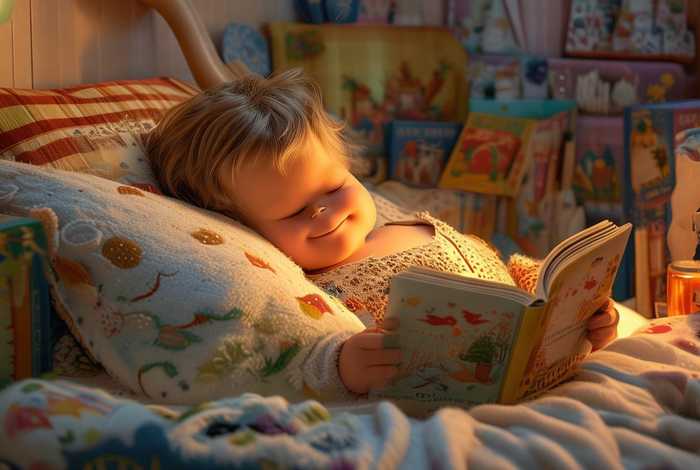 儿童睡前散文，儿童睡前散文摘抄