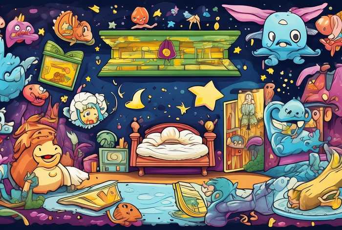 儿童睡前漫画故事大全；故事大全 睡前故事漫画