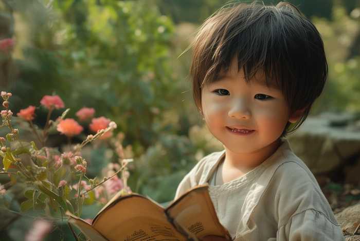 《世说新语》小儿故事 《世说新语》小儿故事在线听