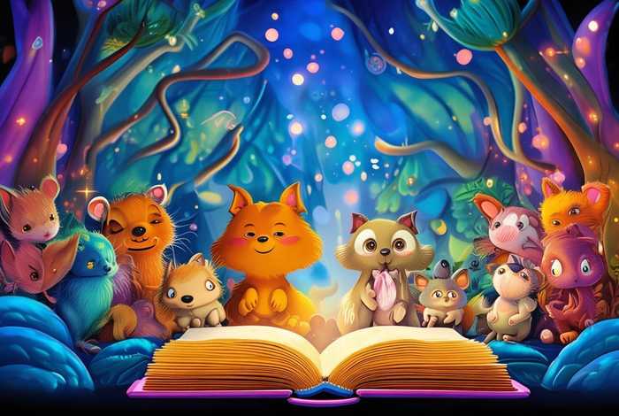 儿童文学绘本故事大全、幼儿文学绘本故事