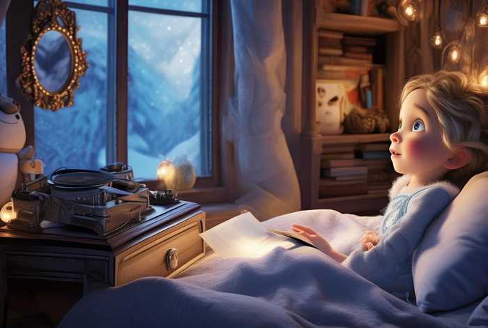 儿童故事爱莎公主音频在线听 - 爱莎公主睡前故事在线听