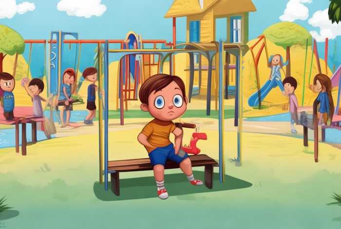 儿童社交方面的动画片 儿童社交方面的动画片 他们为什么不和我玩