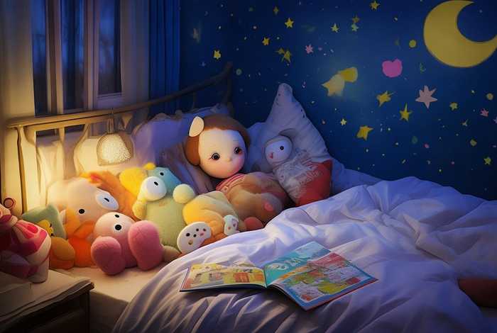儿童晚安故事mp3 少儿晚安故事文字版