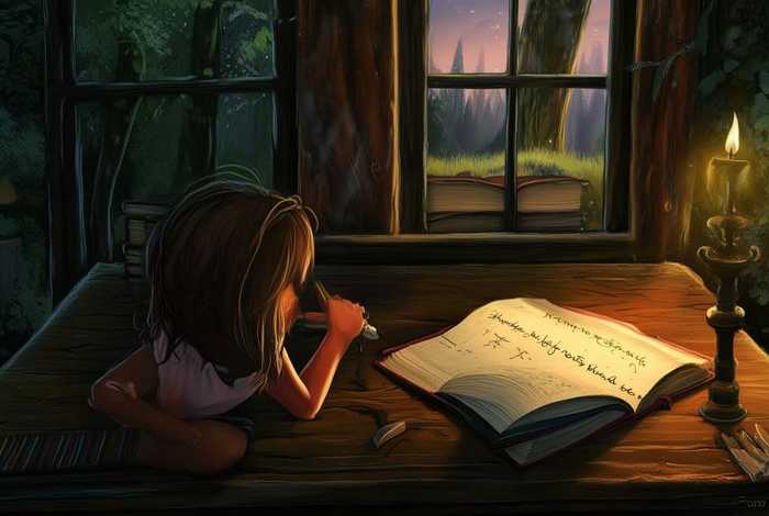 360字故事作文 - 360个字的故事作文