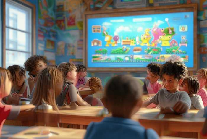 儿童故事会英语视频、少儿英语故事短文视频